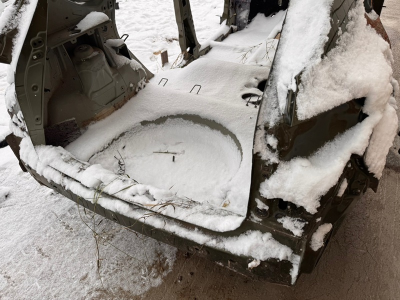 Задняя панель - фото 2