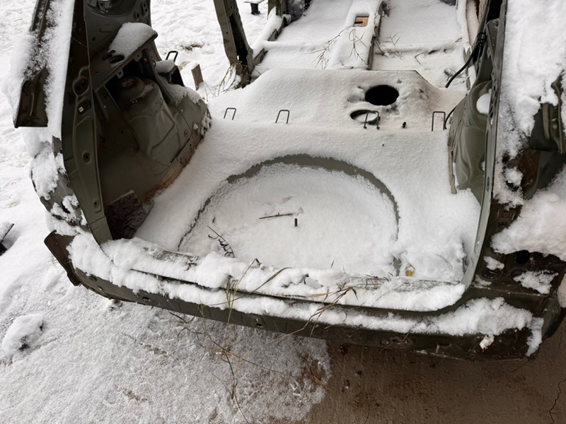 Задняя панель - фото 3