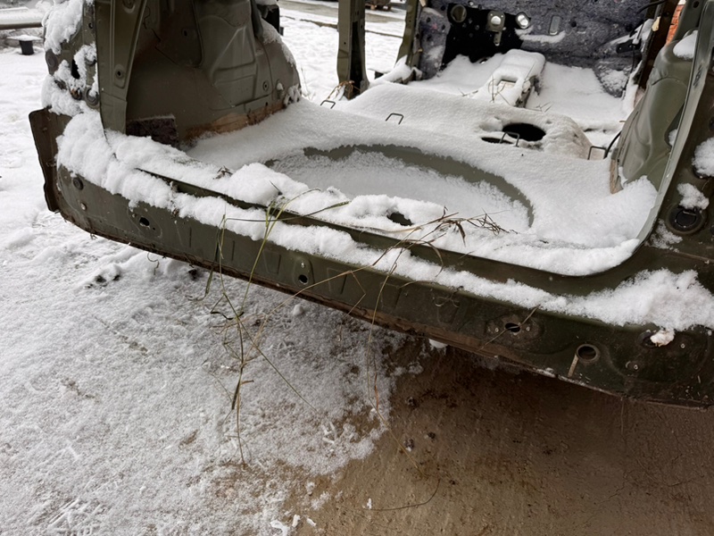 Задняя панель - фото 4