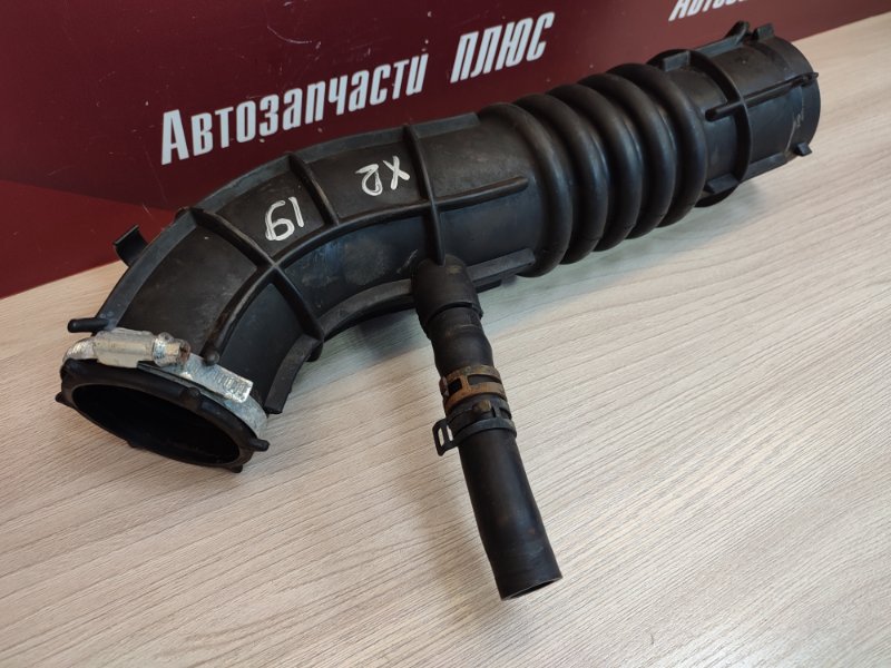 Патрубок воздушного фильтра - фото 5