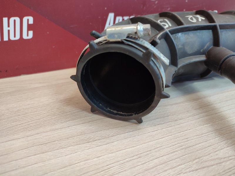 Патрубок воздушного фильтра - фото 6