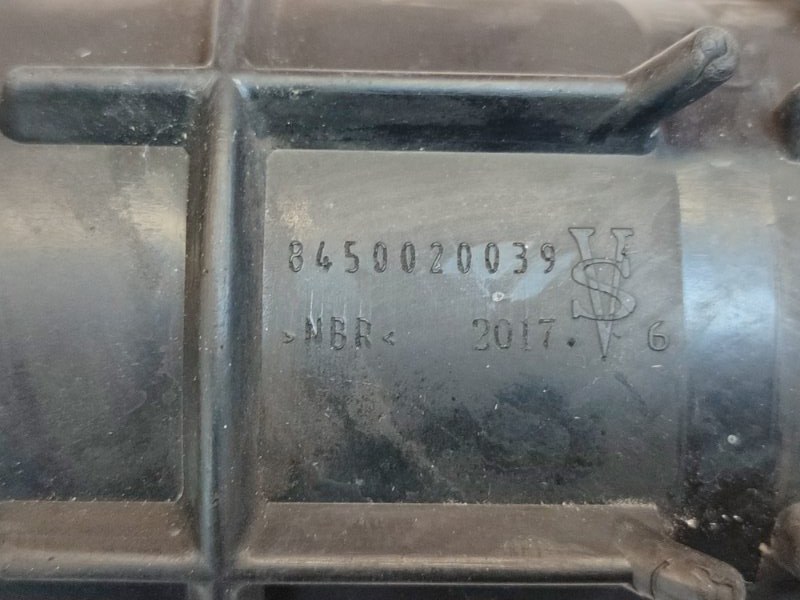 Патрубок воздушного фильтра - фото 9