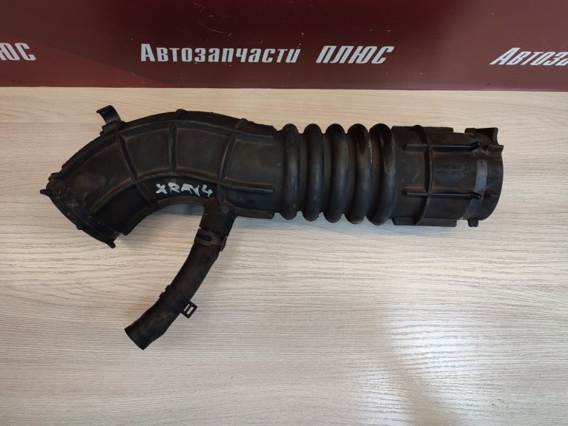 Патрубок воздушного фильтра - фото 2