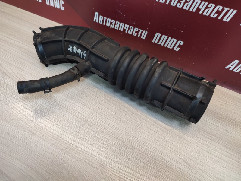 Патрубок воздушного фильтра - фото 3