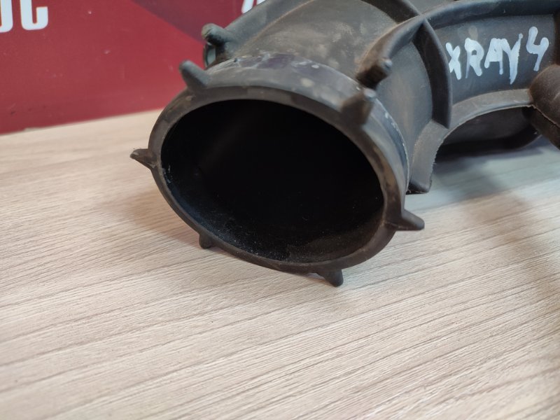 Патрубок воздушного фильтра - фото 6