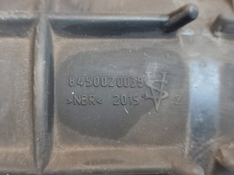 Патрубок воздушного фильтра - фото 9