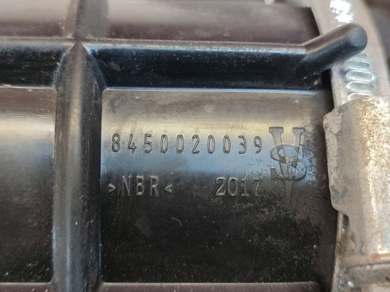 Патрубок воздушного фильтра - фото 9