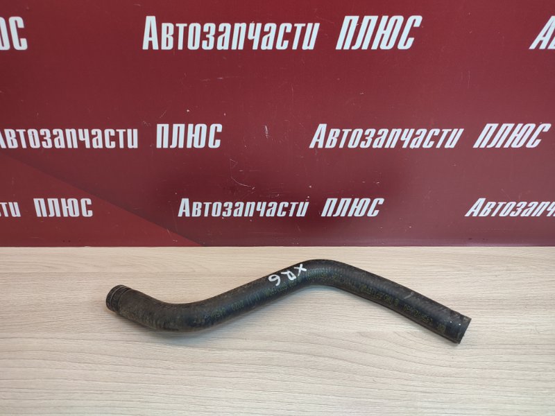 Патрубок радиатора - фото 1