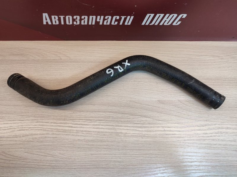 Патрубок радиатора - фото 2