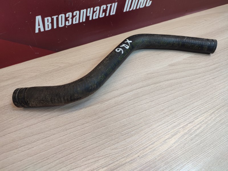 Патрубок радиатора - фото 5