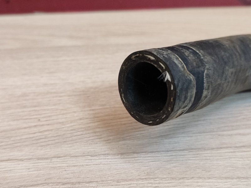 Патрубок радиатора - фото 6