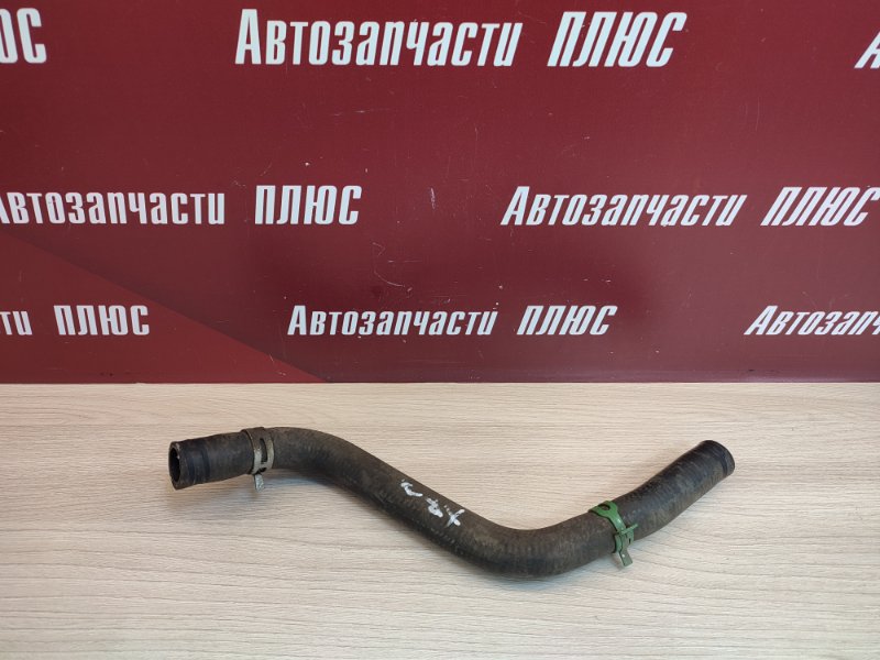 Патрубок радиатора - фото 1