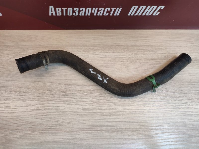 Патрубок радиатора - фото 2