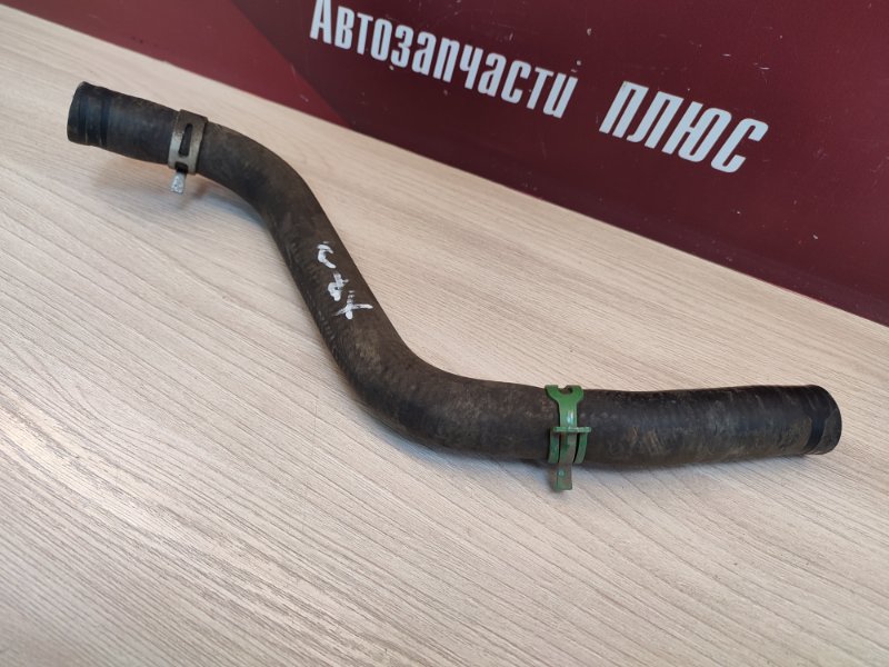Патрубок радиатора - фото 3
