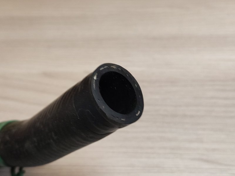 Патрубок радиатора - фото 4