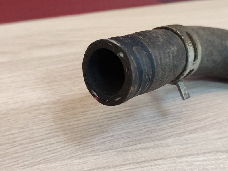 Патрубок радиатора - фото 6