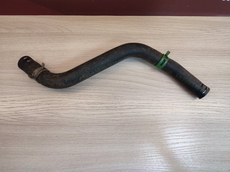 Патрубок радиатора - фото 7