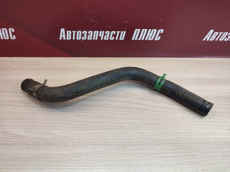 Патрубок радиатора - фото 8