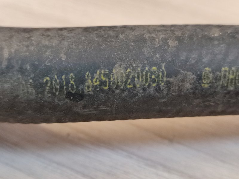 Патрубок радиатора - фото 9