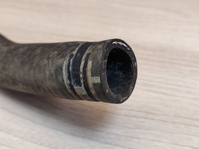 Патрубок отопителя - фото 6