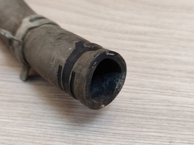 Патрубок отопителя - фото 6