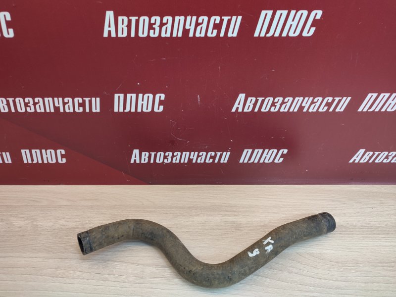 Патрубок отопителя - фото 1