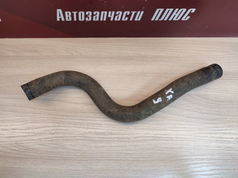 Патрубок отопителя - фото 2