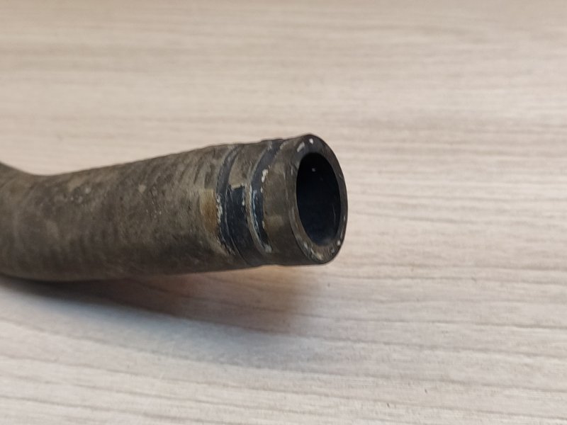 Патрубок отопителя - фото 6