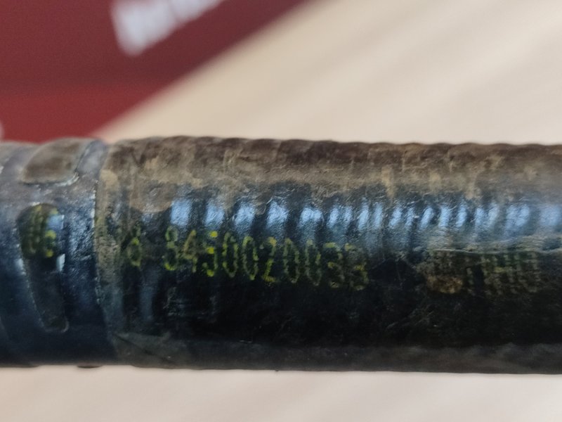 Патрубок отопителя - фото 9