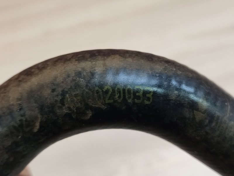 Патрубок отопителя - фото 9