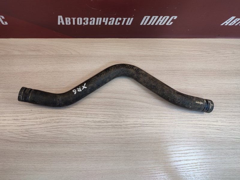 Патрубок отопителя - фото 2