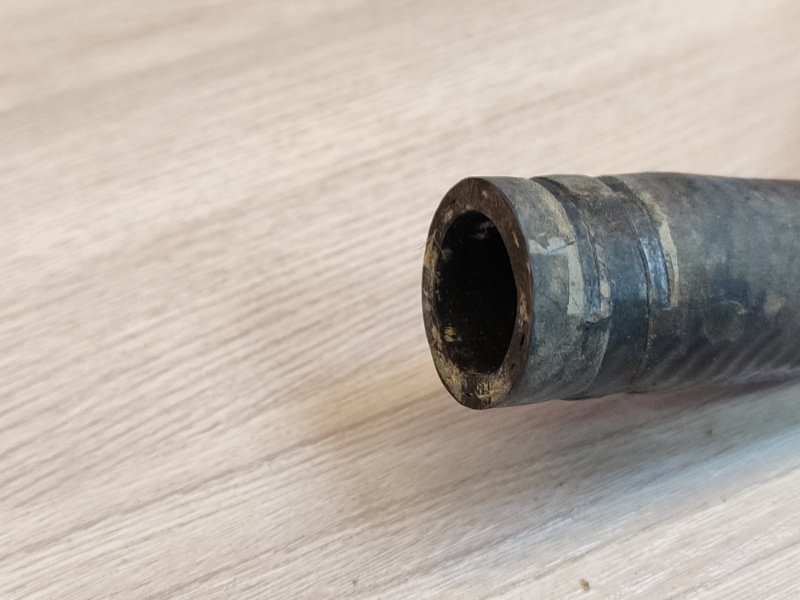 Патрубок отопителя - фото 5
