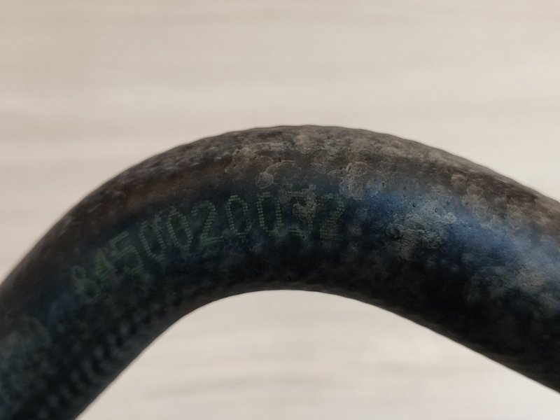 Патрубок отопителя - фото 9