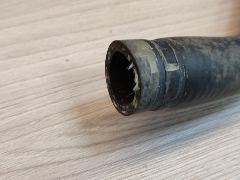 Патрубок отопителя - фото 5