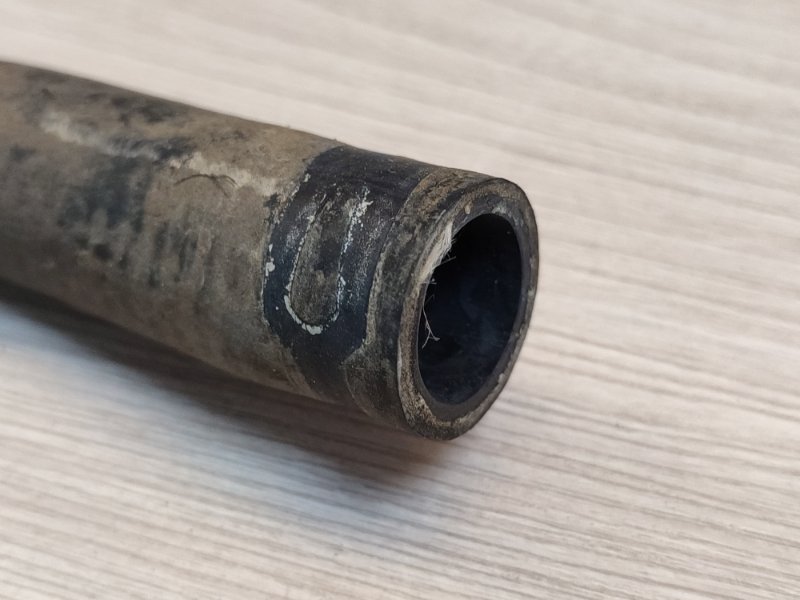 Патрубок отопителя - фото 6