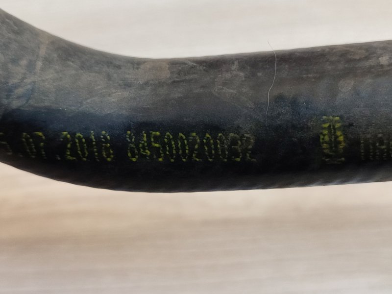 Патрубок отопителя - фото 9