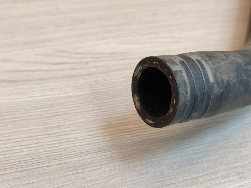 Патрубок отопителя - фото 5