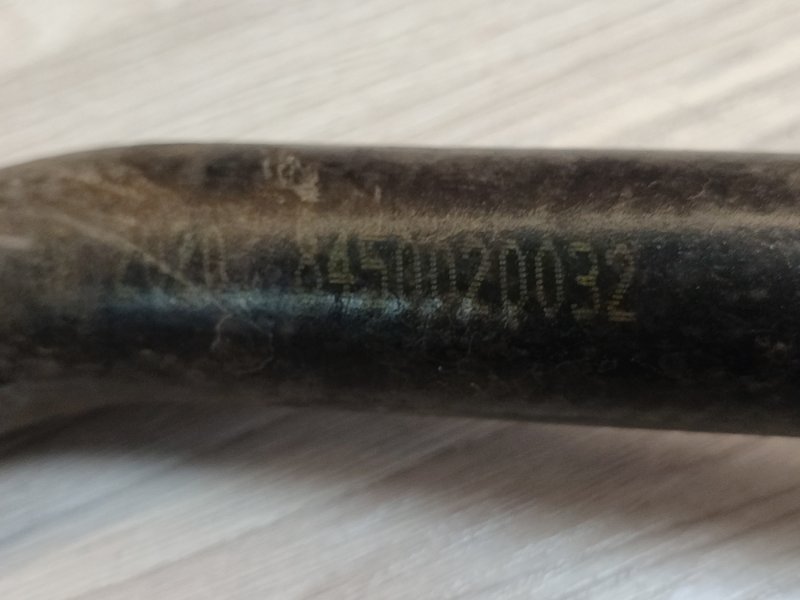 Патрубок отопителя - фото 9