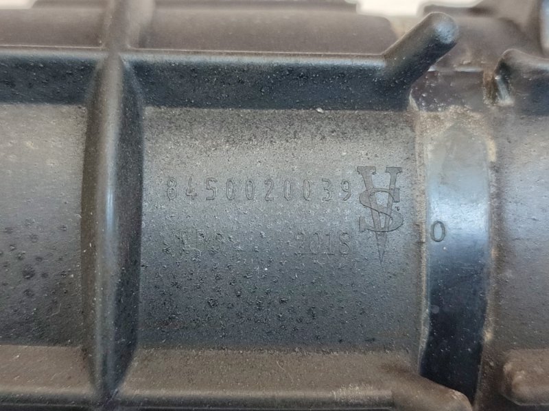 Патрубок воздушного фильтра - фото 9