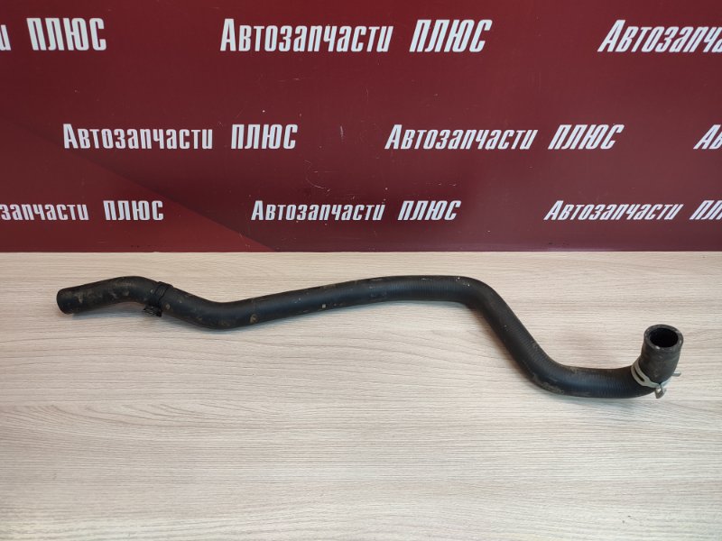Патрубок отопителя - фото 1