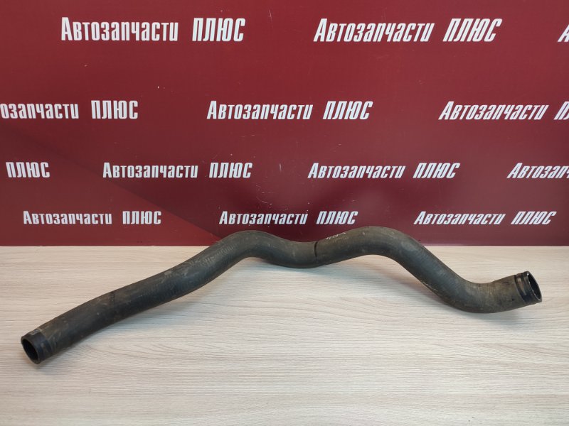 Патрубок радиатора нижний - фото 1