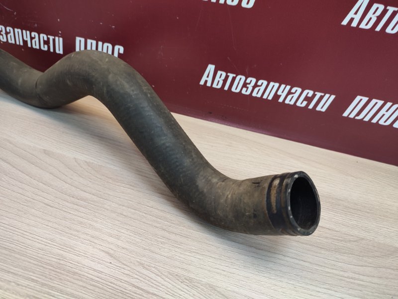 Патрубок радиатора нижний - фото 3