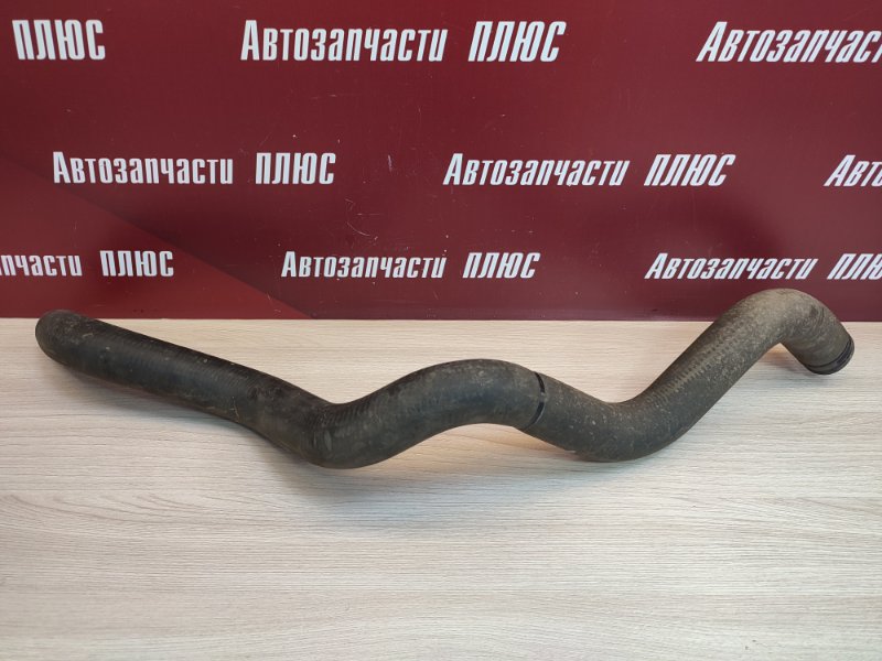 Патрубок радиатора нижний - фото 6