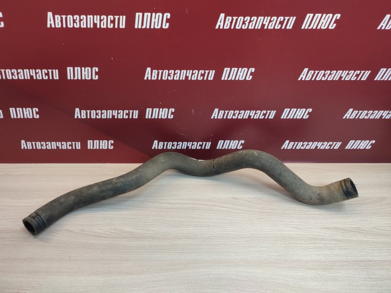 Патрубок радиатора нижний - фото 1