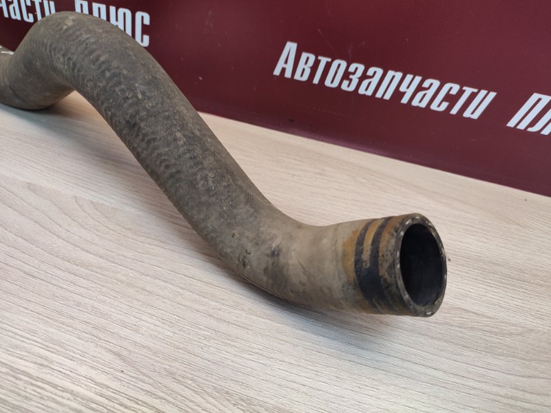 Патрубок радиатора нижний - фото 3