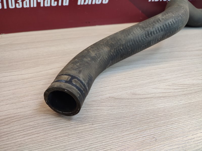 Патрубок радиатора нижний - фото 4