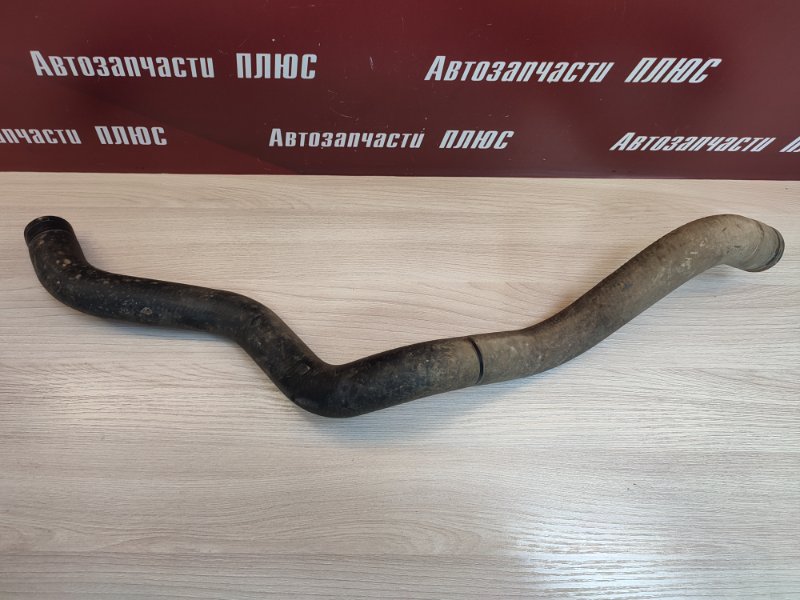 Патрубок радиатора нижний - фото 5