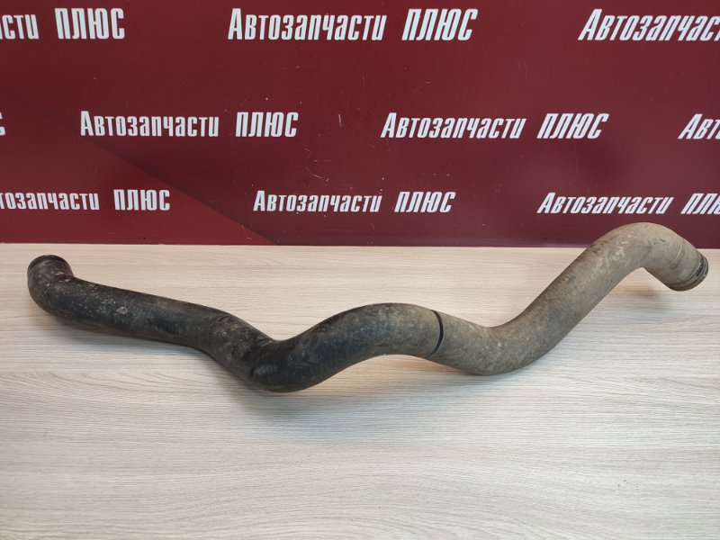 Патрубок радиатора нижний - фото 6