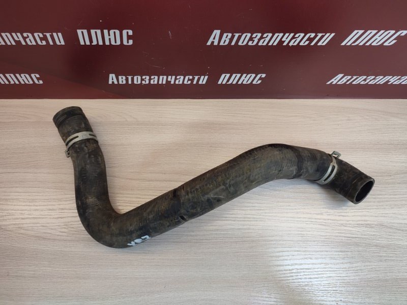 Верхний патрубок радиатора - фото 2