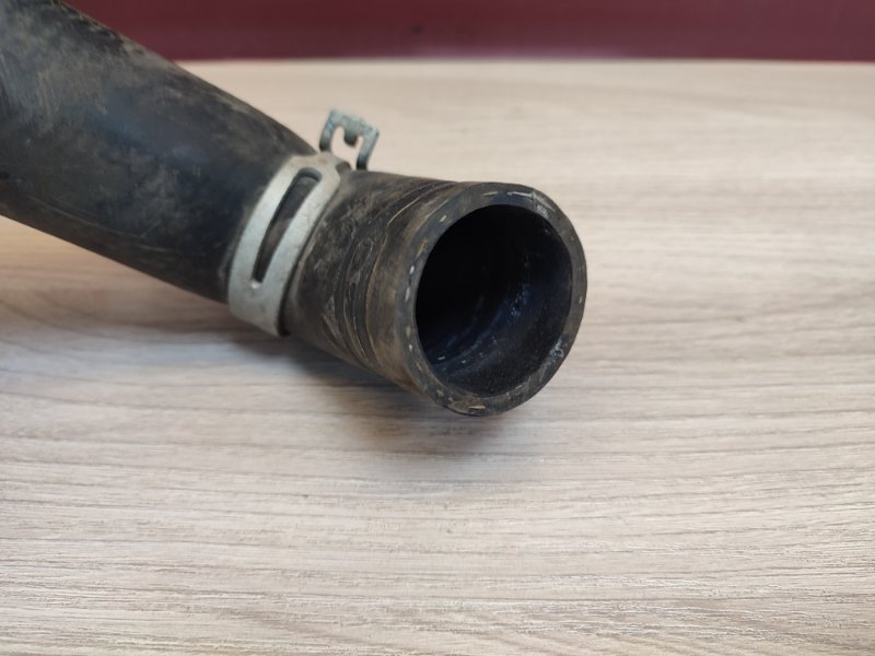 Верхний патрубок радиатора - фото 4